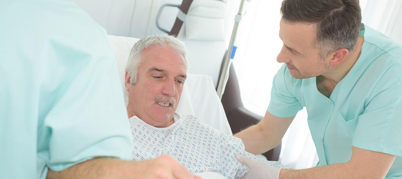 ACCUEIL ET GESTION DES PATIENTS DIFFICILES