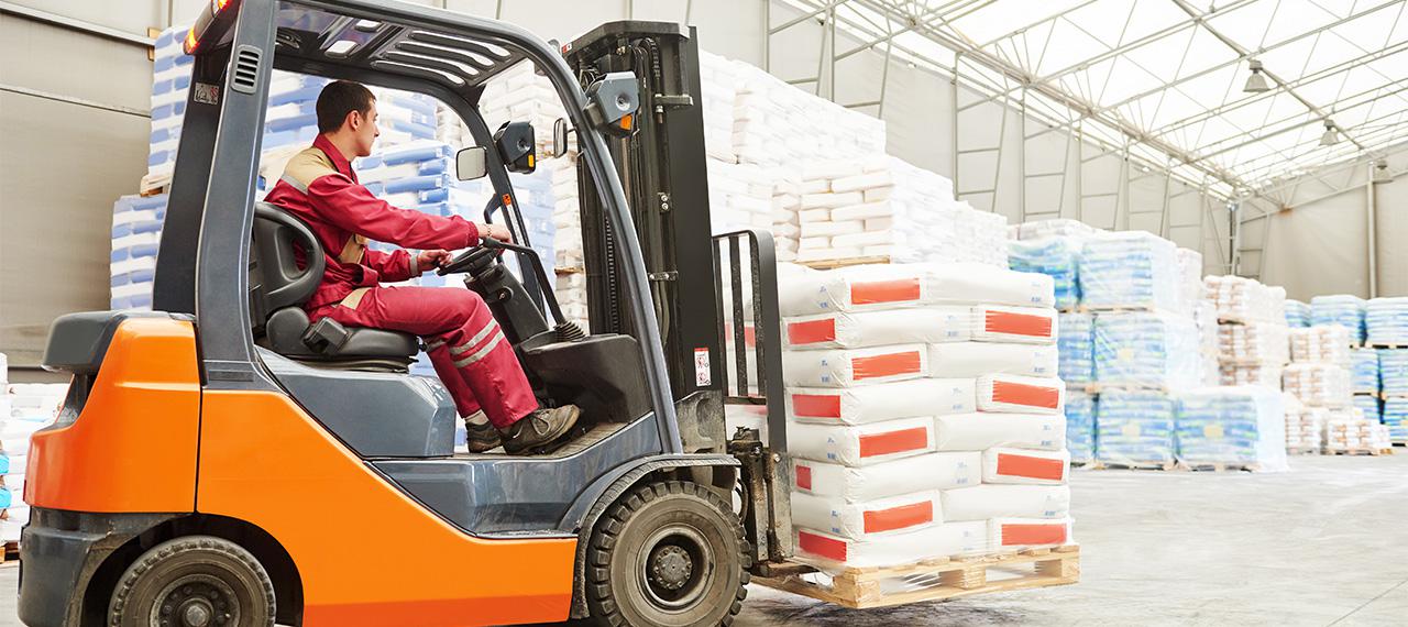 PREPARATION A AUTORISATION DE CONDUITE - CHARIOTS DE MANUTENTION (R489)